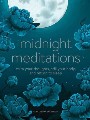 cover image of Midnight Meditations